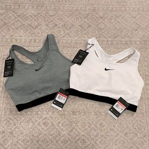 Pair of NEW Nike Sports Bras